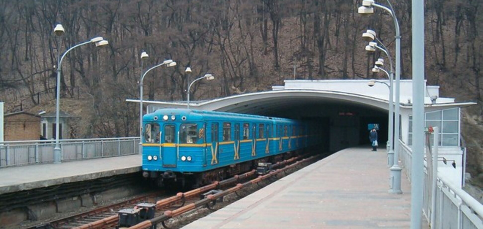 Стала известна причина гибели мужчины в киевском метро