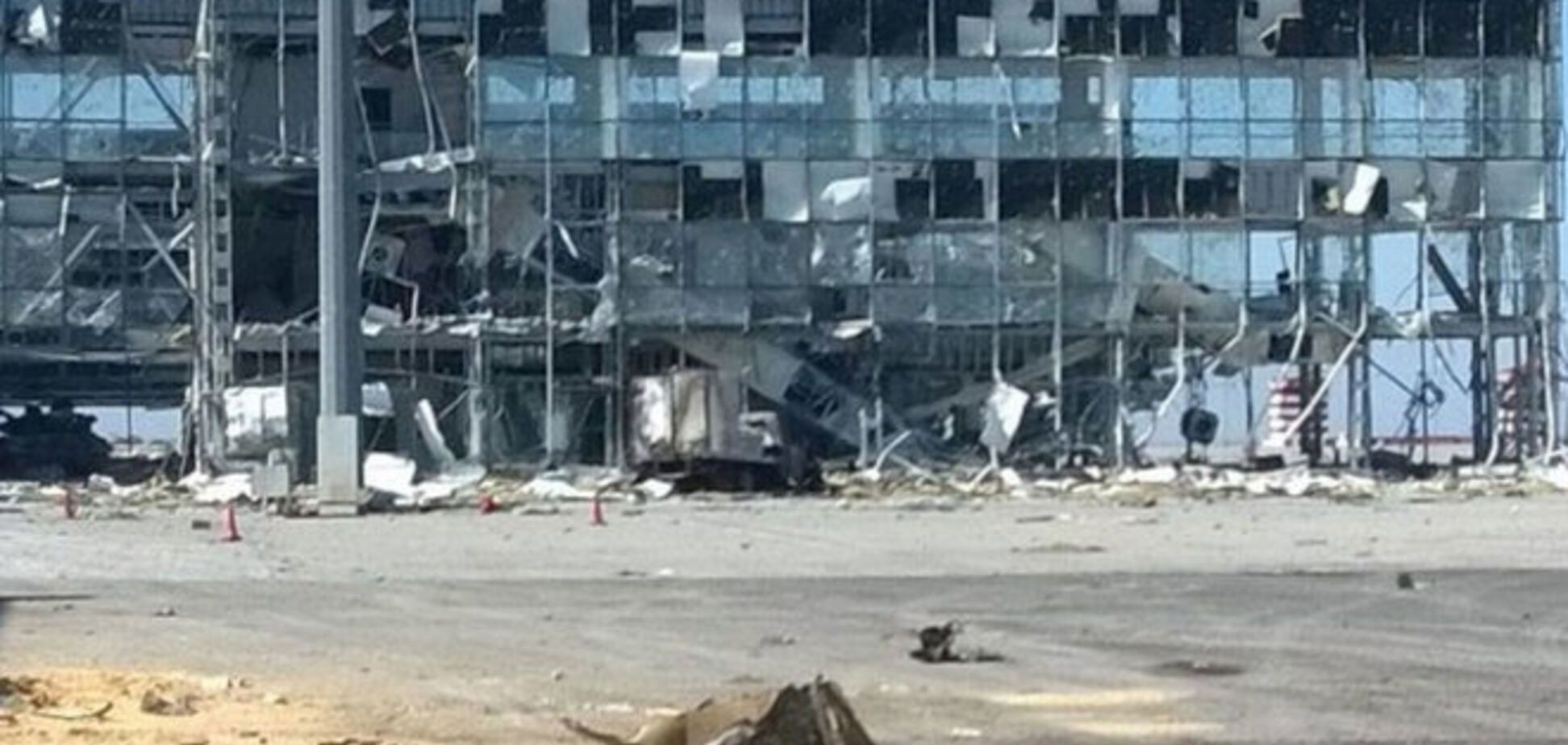 Военный эксперт рассказал, до каких пор боевики будут атаковать донецкий аэропорт