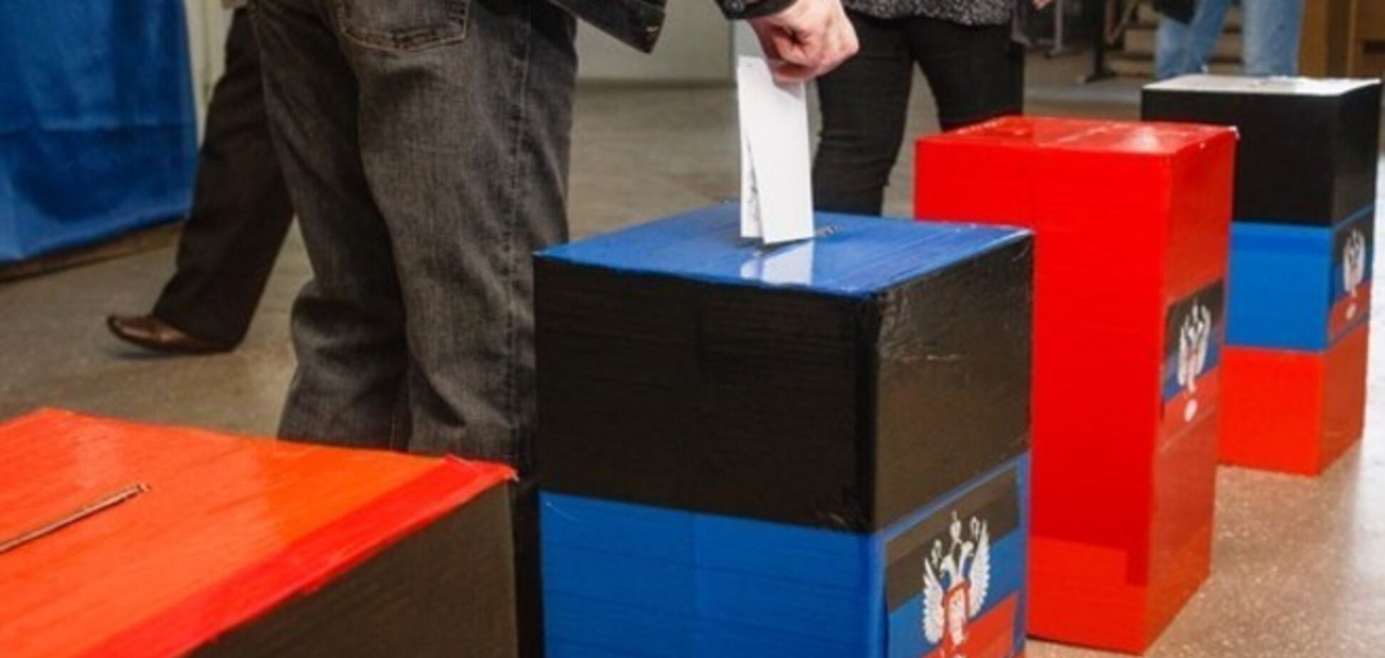 Все участники 'выборов' в 'ДНР' и 'ЛНР' будут считаться пособниками террористов - Минобороны