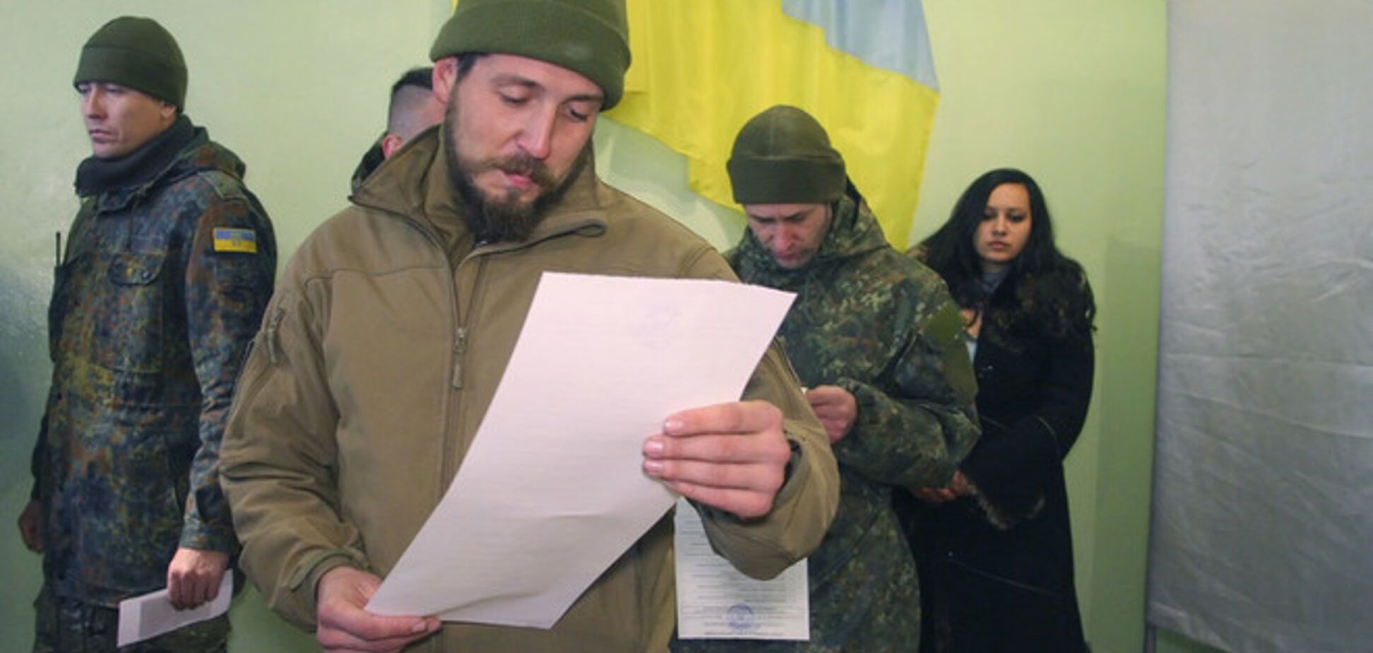 На избирательном округе №132 на Николаевщине пересчитают голоса