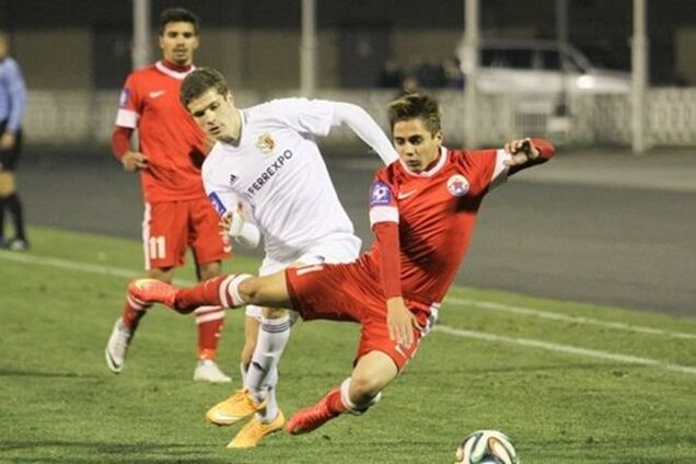 'Ворскла' сыграла вничью с 'Ильичевцем'