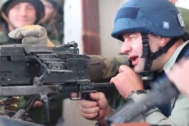 Батальон 'Луганск' объявил Пореченкова в розыск