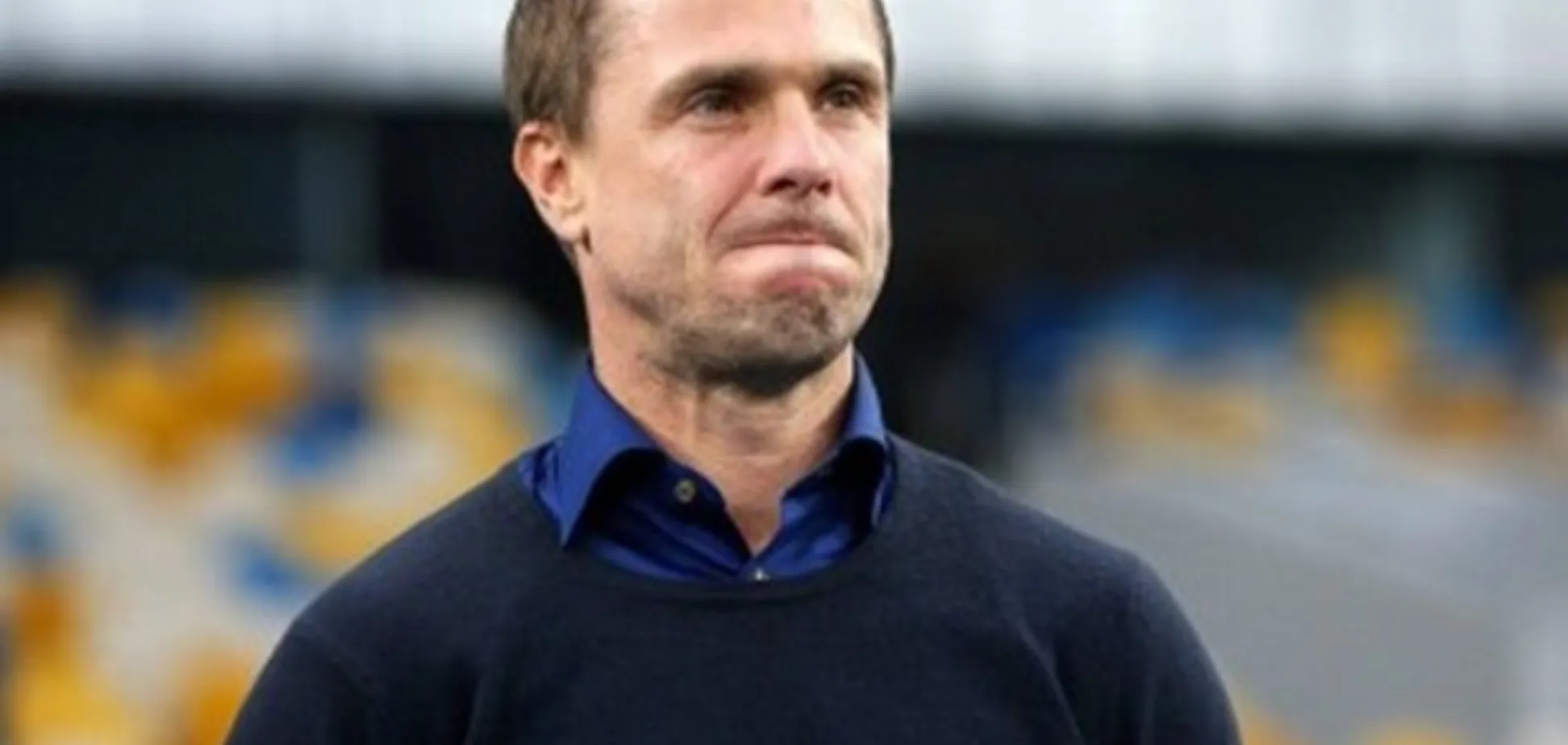 Ребров назвал важные моменты подготовки 'Динамо' к матчу с 'Днепром'