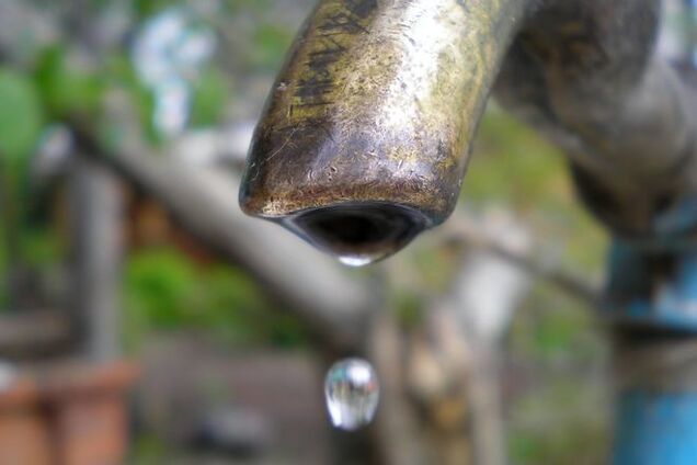 В аннексированном Севастополе объявили ЧП из-за нехватки питьевой воды