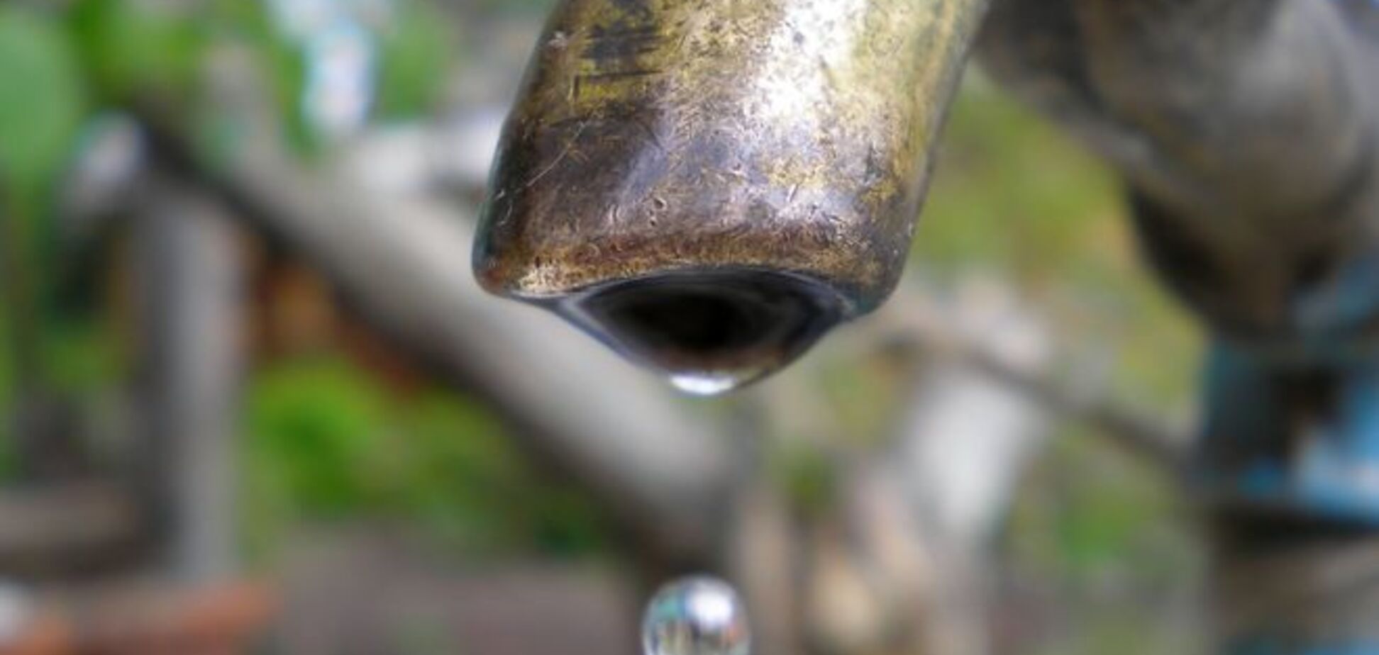 В аннексированном Севастополе объявили ЧП из-за нехватки питьевой воды