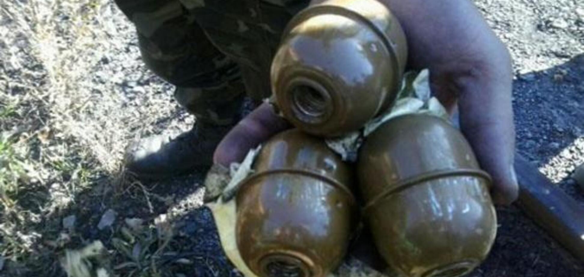 В Дебальцево партизаны заминировали цистерны с ГСМ: фото с места событий