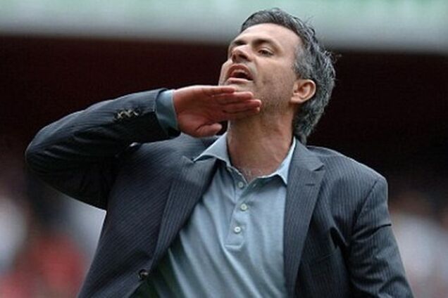 Моуриньо определился сколько лет будет тренировать