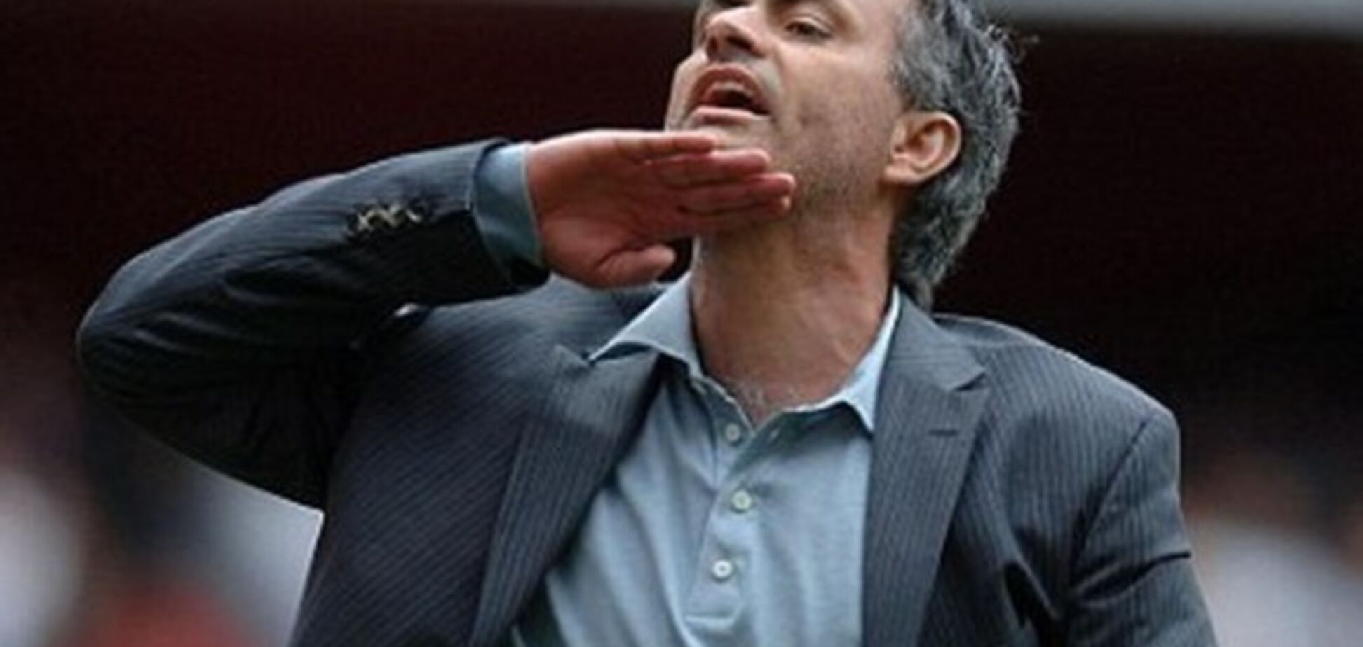 Моуриньо определился сколько лет будет тренировать