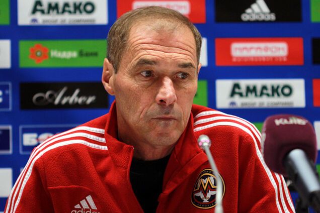 В Премьер-лиге Украины грядет первая отставка сезона