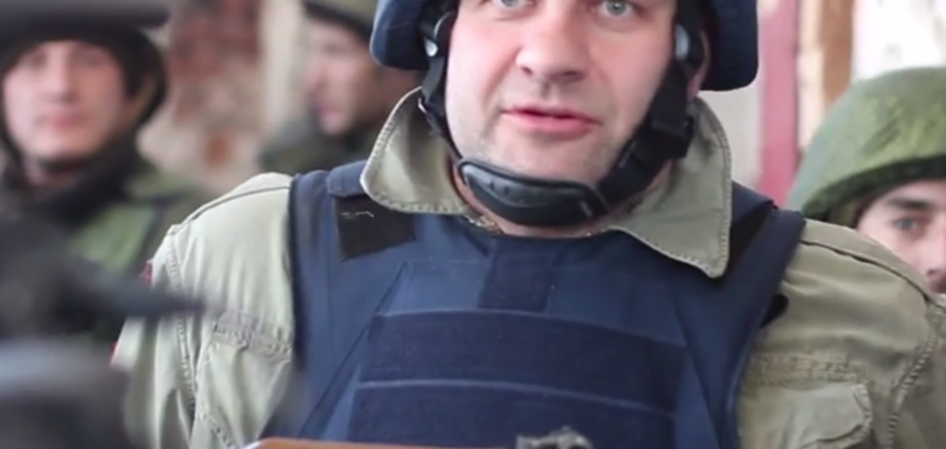 В России объяснили, почему Пореченков - дурак и трус