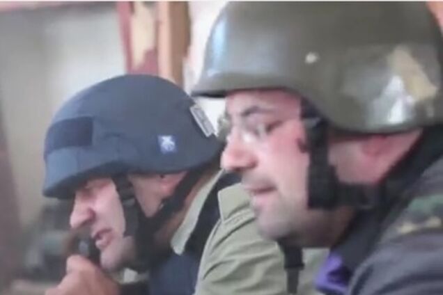 Вместе с Пореченковым по донецкому аэропорту стрелял помощник Царева