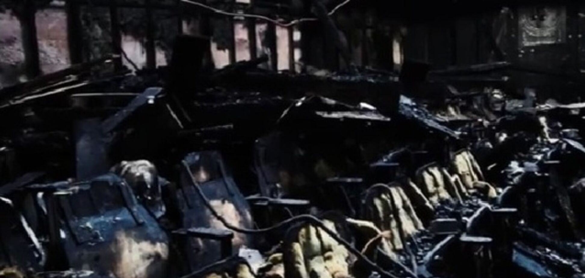 Задержаны поджигатели кинотеатра 'Жовтень' - Аваков