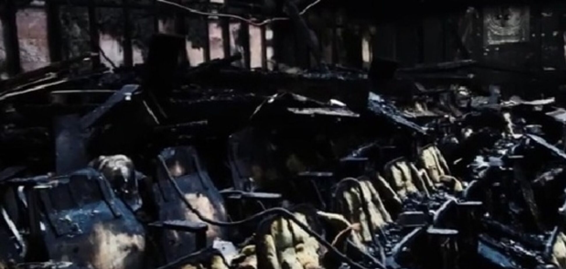 Гомофобы-поджигатели кинотеатра 'Жовтень' говорят, что 'перестарались'