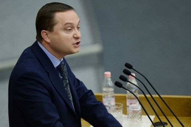 Депутат Держдуми запропонував створити іноземний легіон, щоб офіційно підтримати терористів на Донбасі