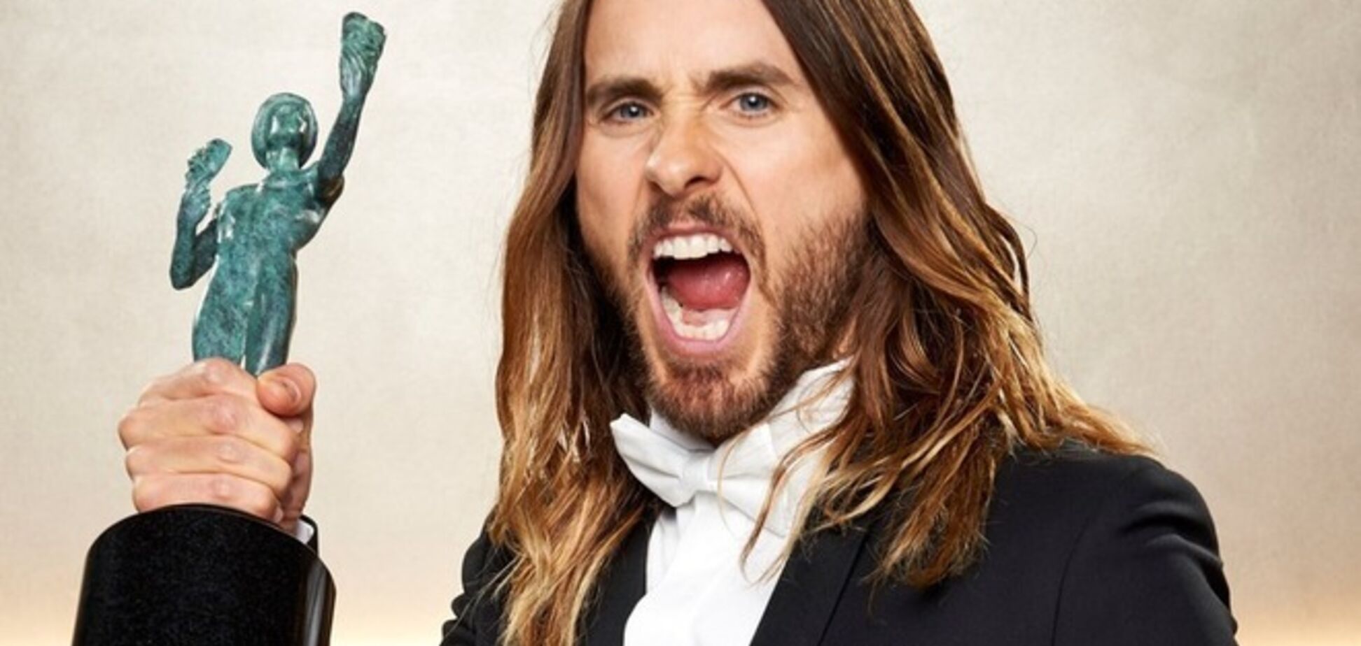 Джаред Лето хочет сыграть Джокера