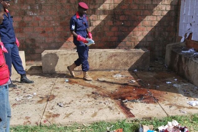 Террорист взорвал детей на школьной линейке в Нигерии: 47 погибших