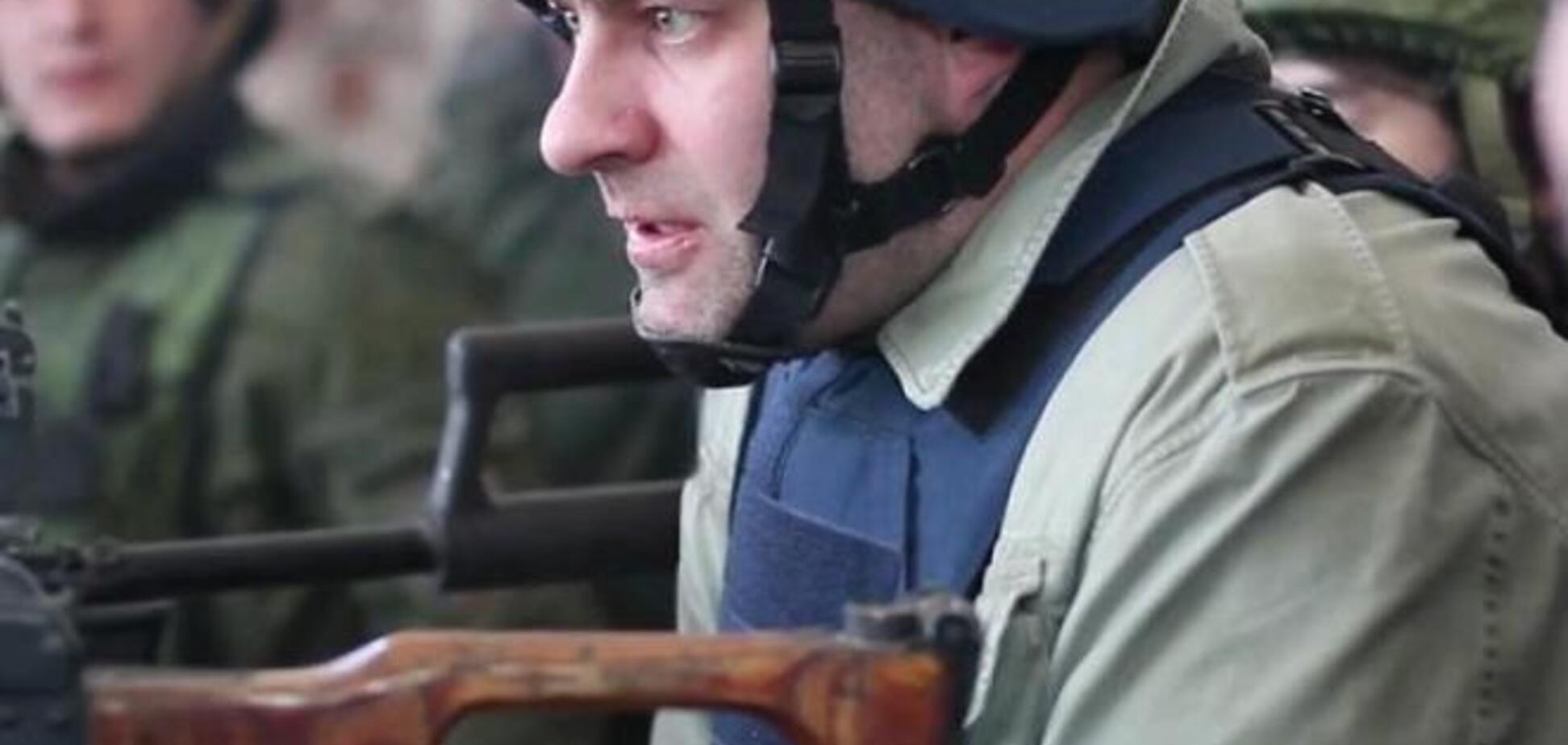 В сети Пореченкову присвоили звание народного артиста 'ДНР'