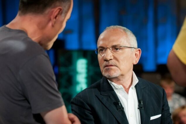 Шустер Live исчезнет из эфира Первого национального в 2015 году