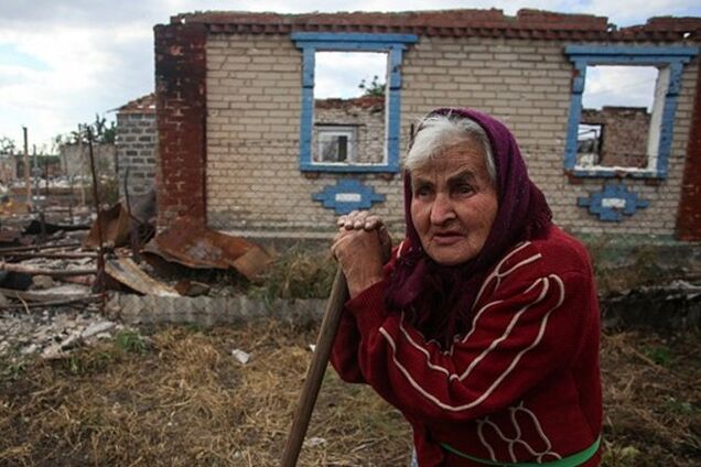 Должна ли Украина платить пенсии тем, кто живет на оккупированной территории