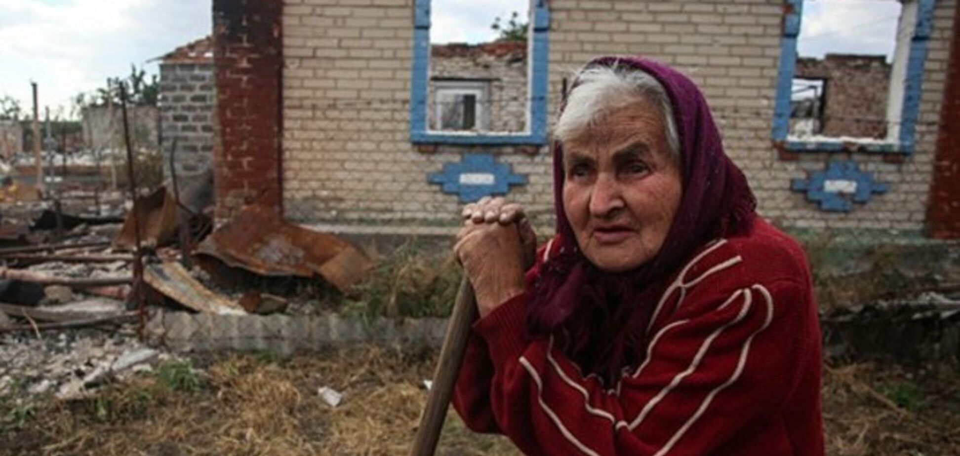 Должна ли Украина платить пенсии тем, кто живет на оккупированной территории