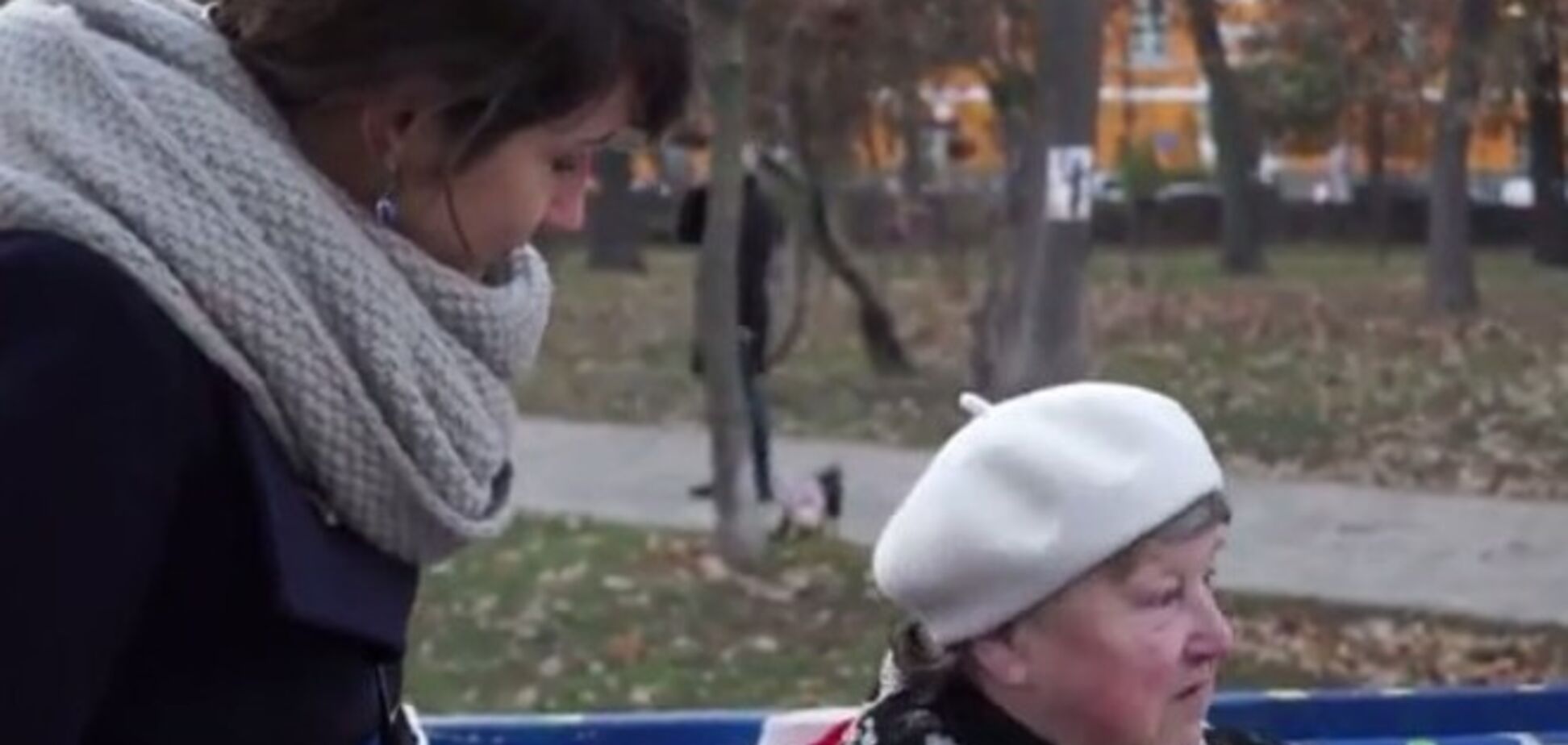 Украинские журналисты прикинулись российскими и нашли источник сказок 'о двух рабах'