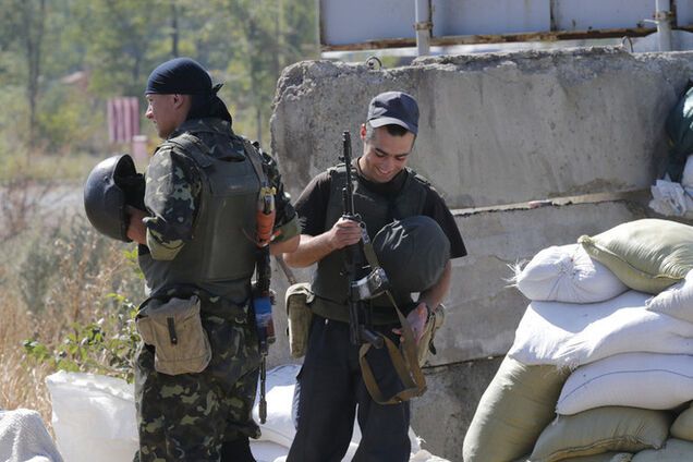 В Мариуполе придумали, как обезопаситься от террористов и 'котла'