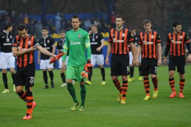 Вне зоны комфорта. Почему 'Шахтер' проваливает чемпионат?