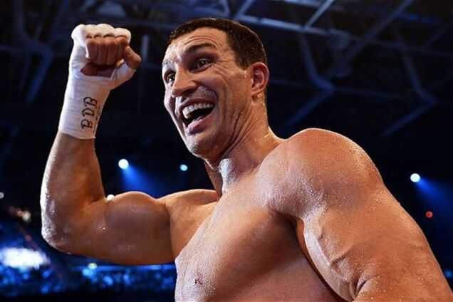 Владимир Кличко подписал контракт с американским телегигантом