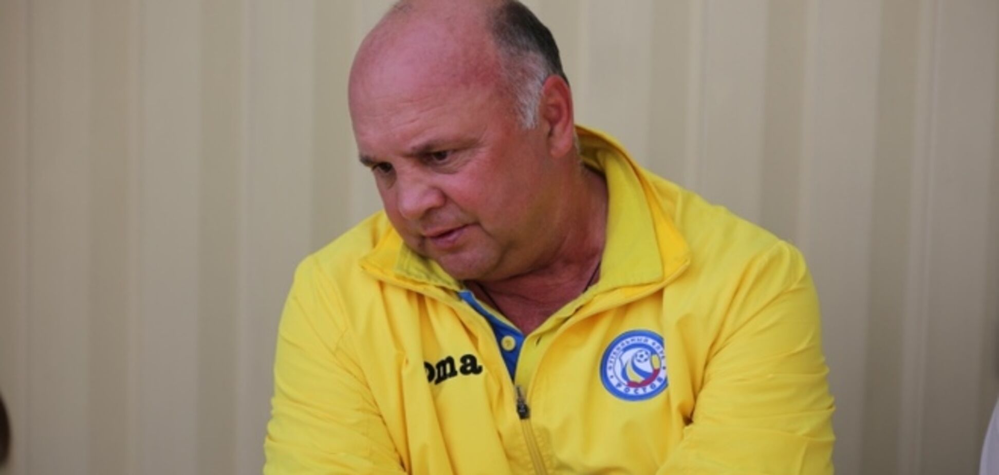 ЮАР требует ФИФА наказать украинского тренера за расизм