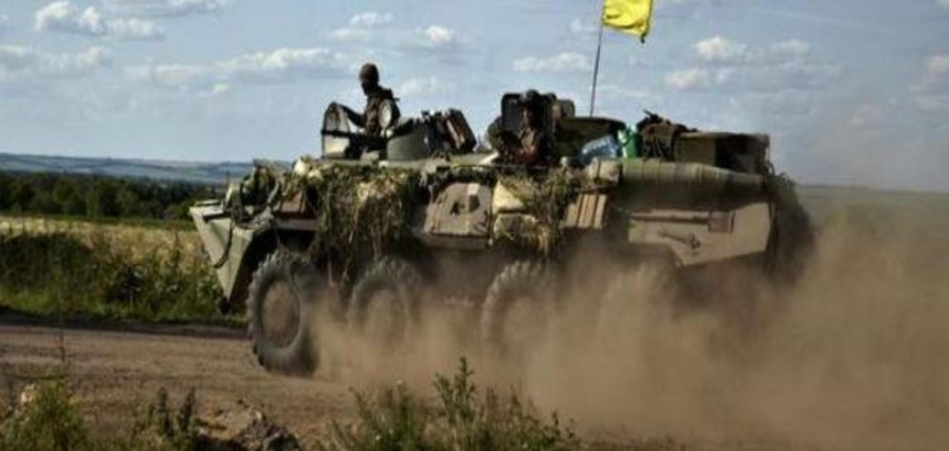 Волонтеры рассказали, как 'зеленые' бойцы из-за халатности командования 'постучались' к террористам