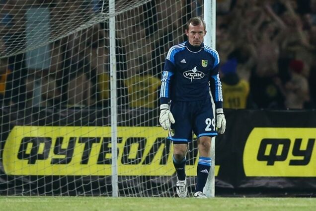 Голкипер 'Металлиста' превзошел достижение Шовковского