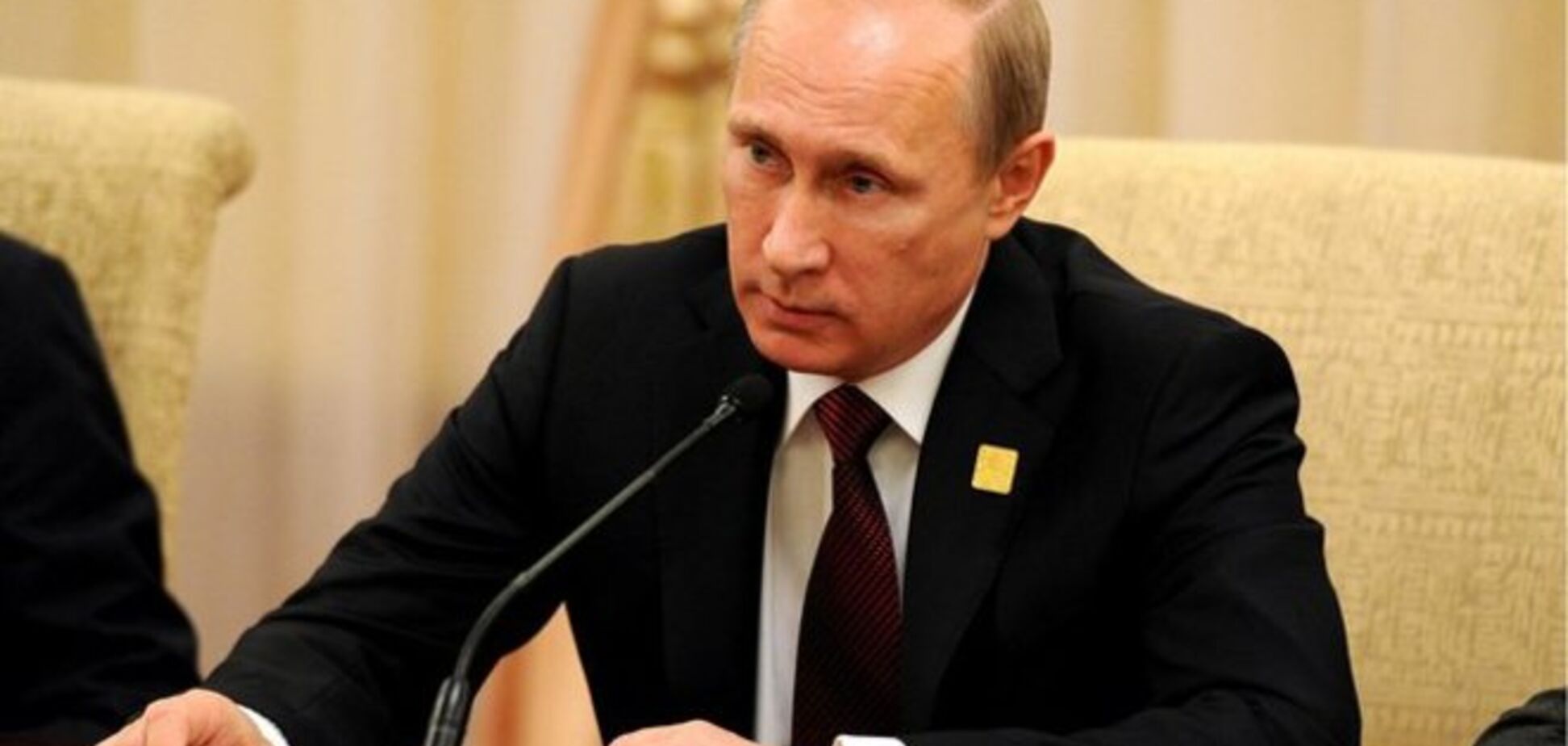 Путін заявив, що повноцінному дослідженню зони падіння Боїнга заважають українські військові