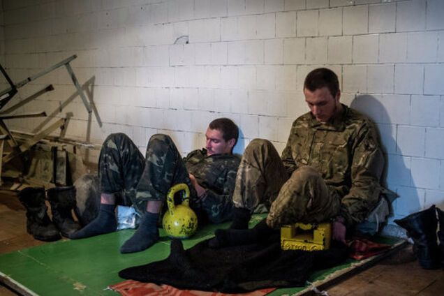 Живой щит: у террористов есть список пленных, запрещенных к обмену