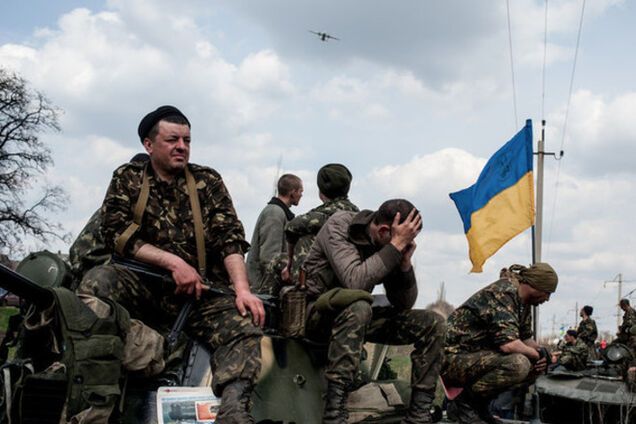 Добровольчі батальйони мають перейти під порядкування Міністерства оборони