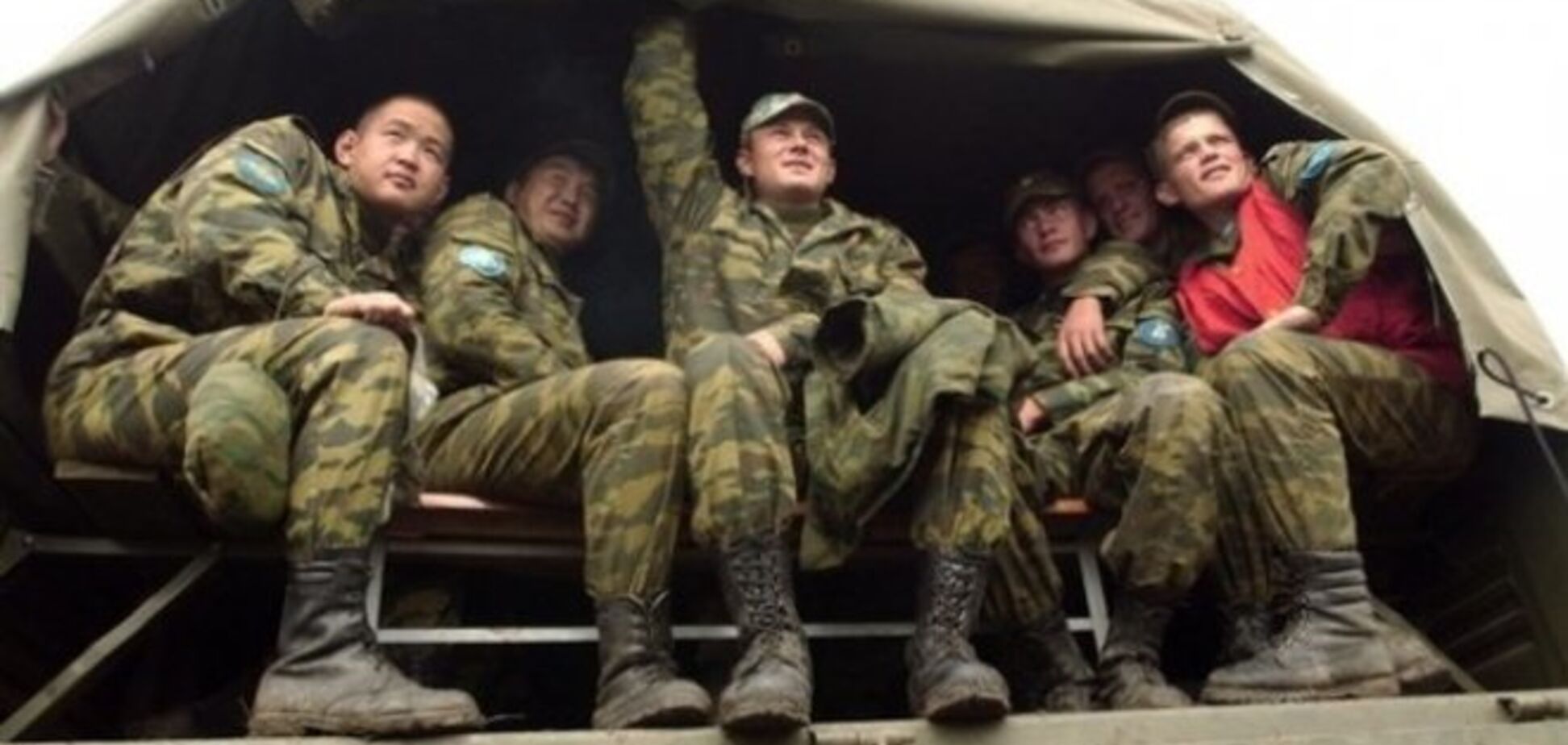 70% россиян не пустили бы своих сыновей воевать в Украине - опрос