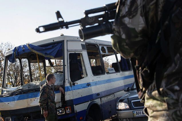 ЄС зажадав від Росії виведення військ зі сходу України