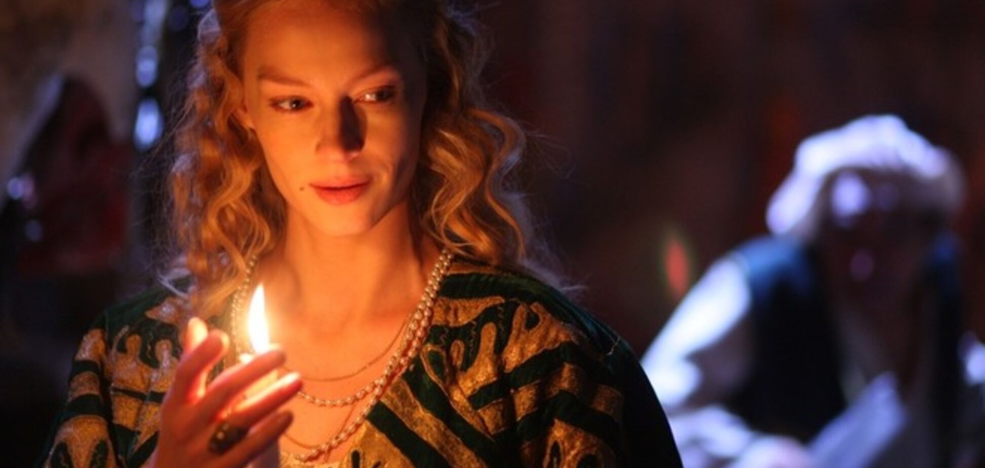 'Кровавая леди Батори': первый трейлер