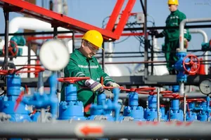 Кабмин обязал крупных потребителей закупать газ только у "Нафтогаза"