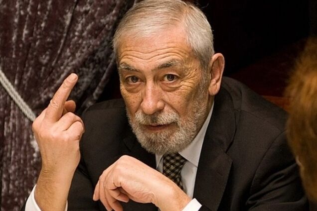 В 'ДНР' вынесли смертный приговор Вахтангу Кикабидзе…