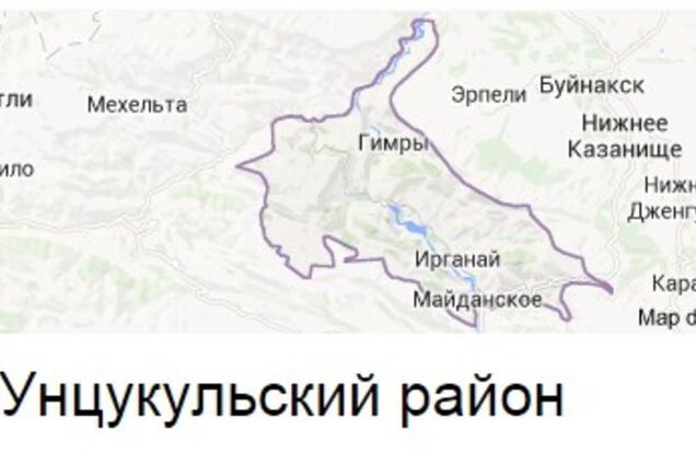 В Дагестані мешканці наполягають на припиненні каральної операції російських силовиків