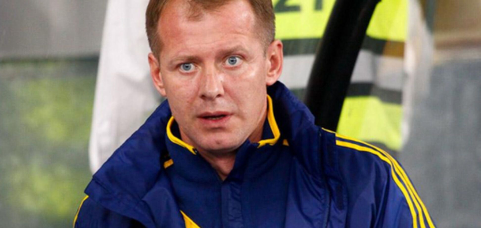 У тренера 'Металлиста' расшаталась нервная система