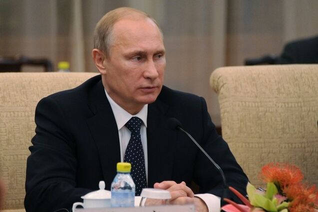 Путину не нравится бизнес на его имени