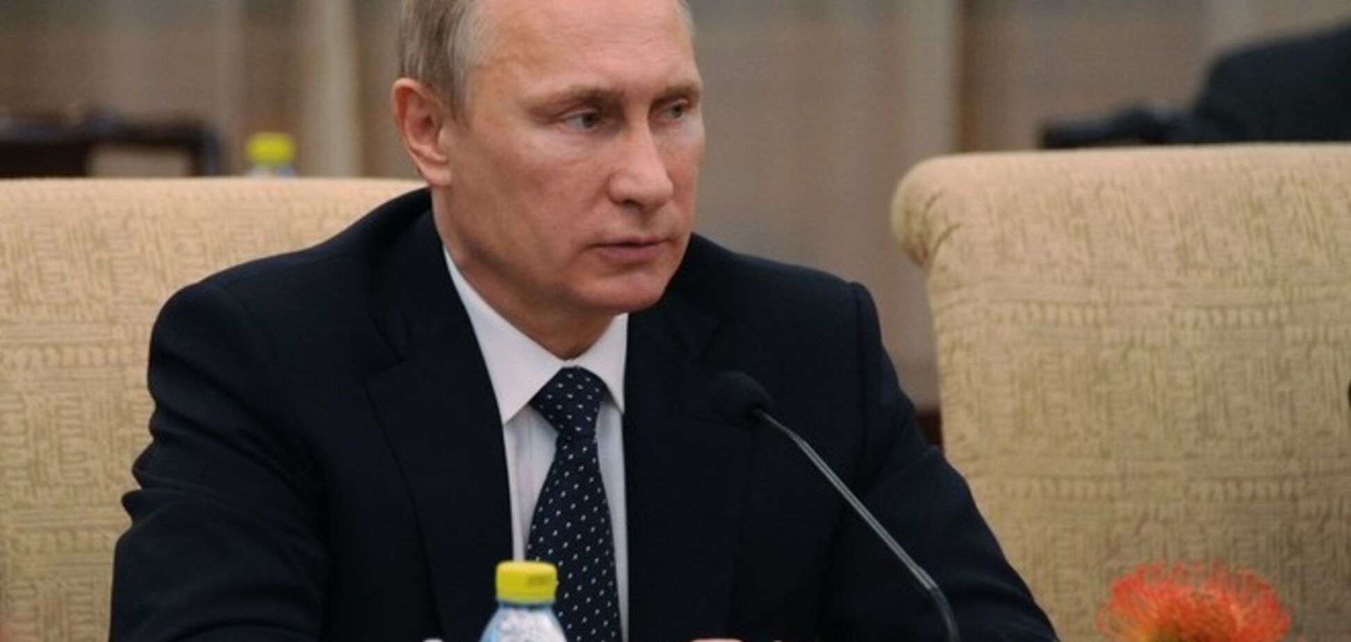 Путину не нравится бизнес на его имени