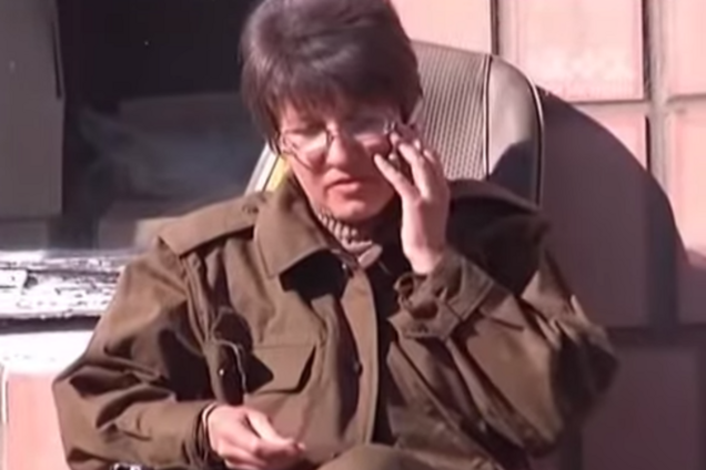 Мать сбежала из дому и отправилась в зону АТО, к сыну