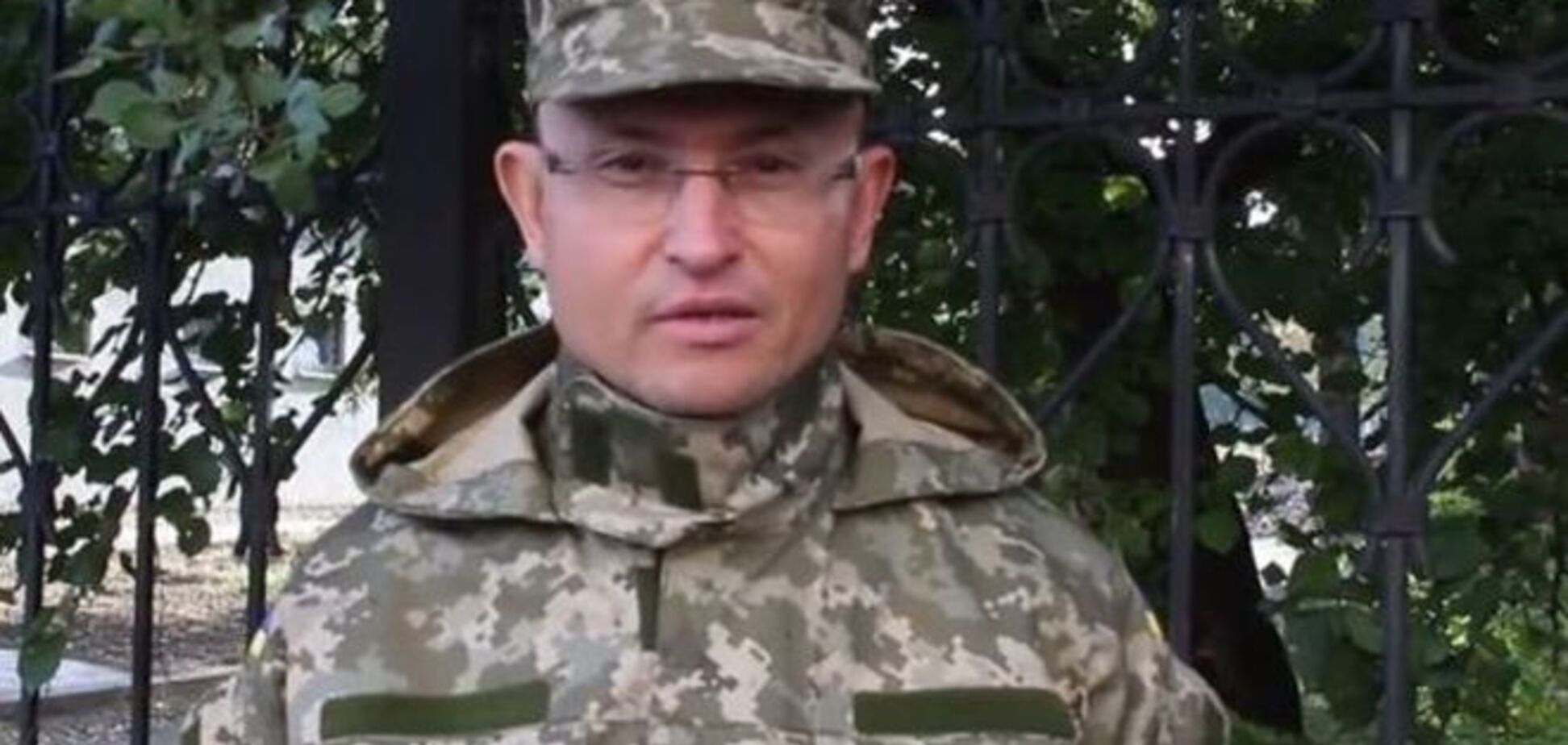 Террористы с утра 10 ноября совершили восемь обстрелов позиций сил АТО: один ранен