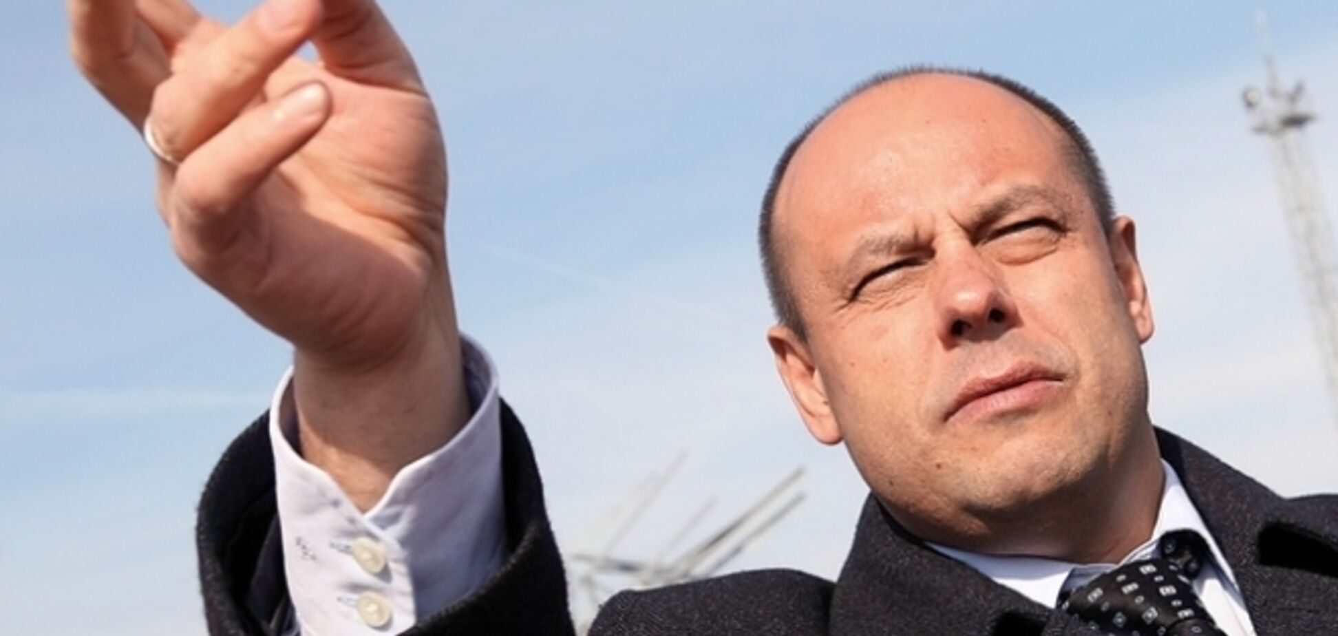 Продан прибыл в ГПУ: говорит, что 'в качестве свидетеля'