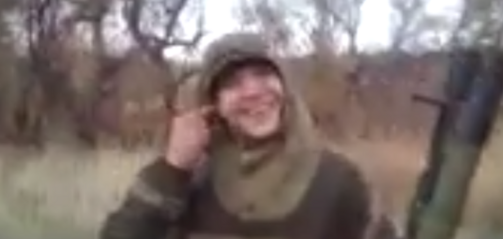 Боевики сняли на видео тренировочную стрельбу по бензозаправке из гранатометов