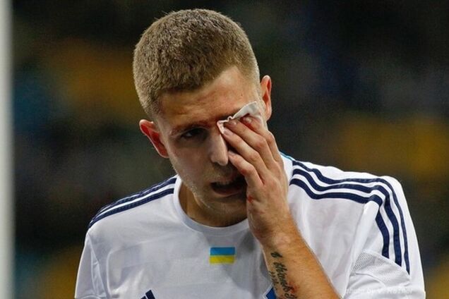 Украина в крови – обзор 12-го тура чемпионата Украины