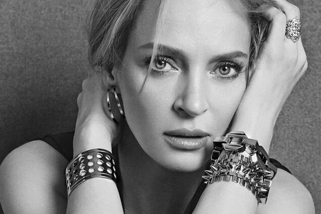 Любимая женщина Тарантино во всей красе