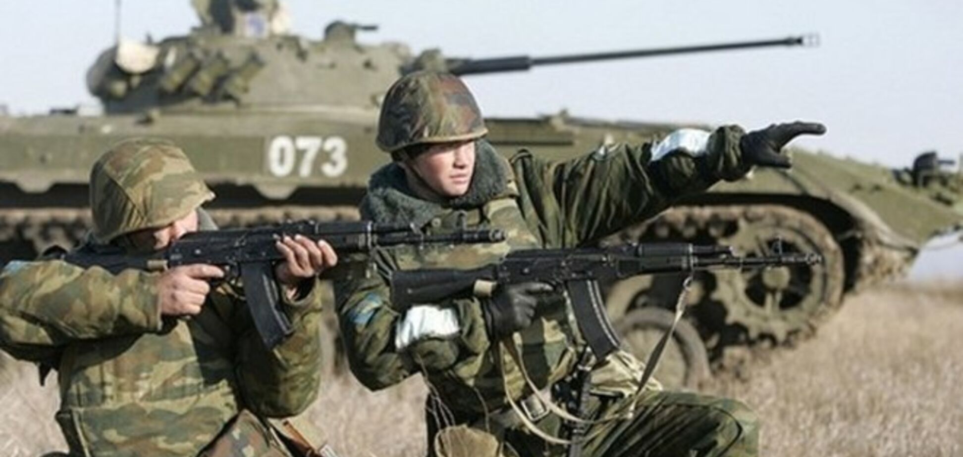Чому США і ЄС не бачать російських військ на Донбасі